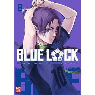 Crunchyroll Manga  Blue Lock - Band 08 