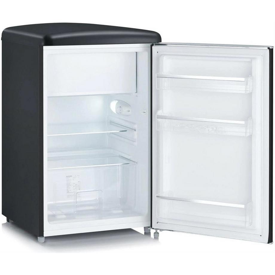 SEVERIN Kühlschrank Retro RKS 8832, schwarz  