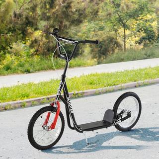 HOMCOM  Trottinette pour enfants 