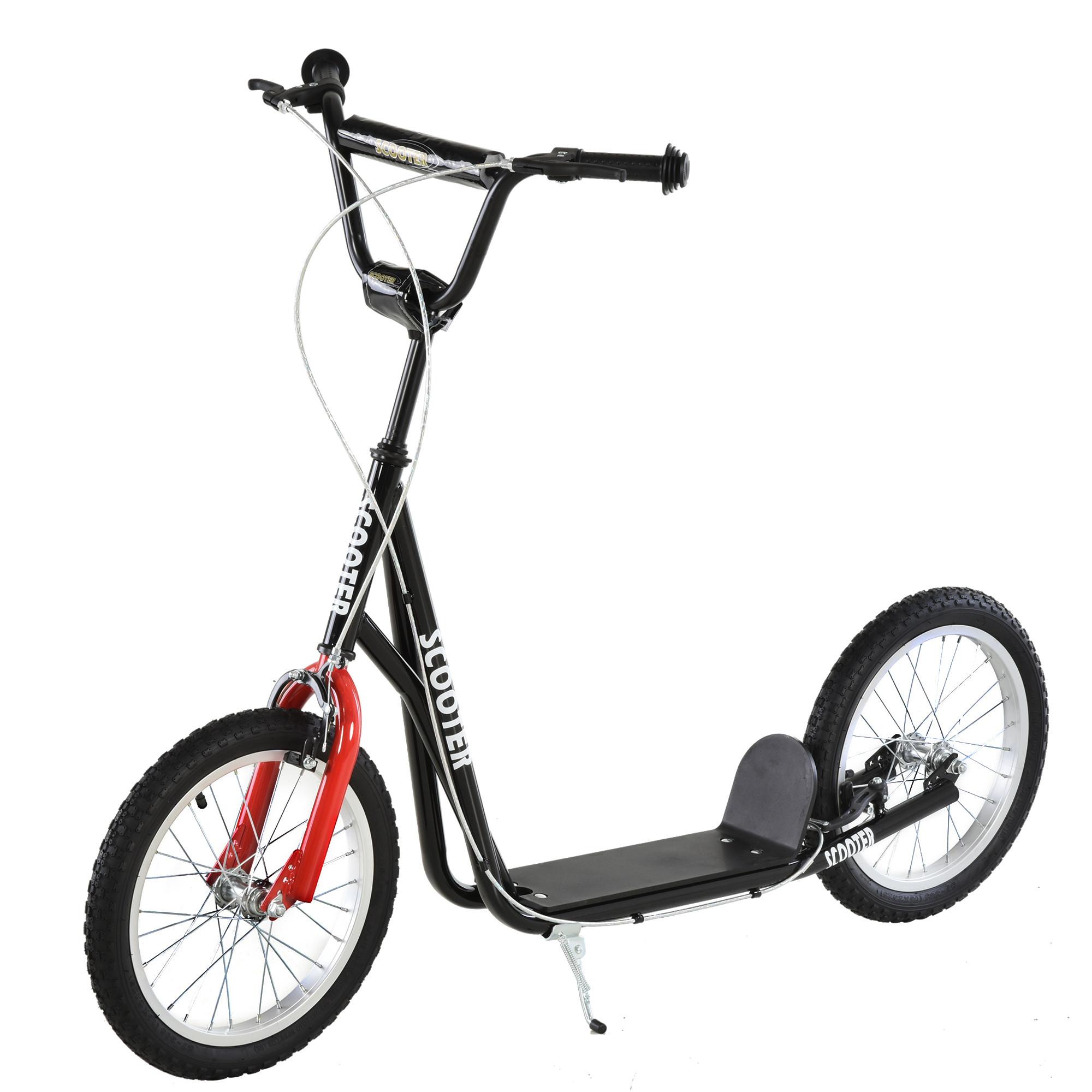 HOMCOM  Trottinette pour enfants 