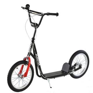 HOMCOM  Trottinette pour enfants 