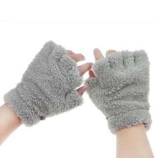 eStore Mitaines Douces Motif Patte Sans Doigts  