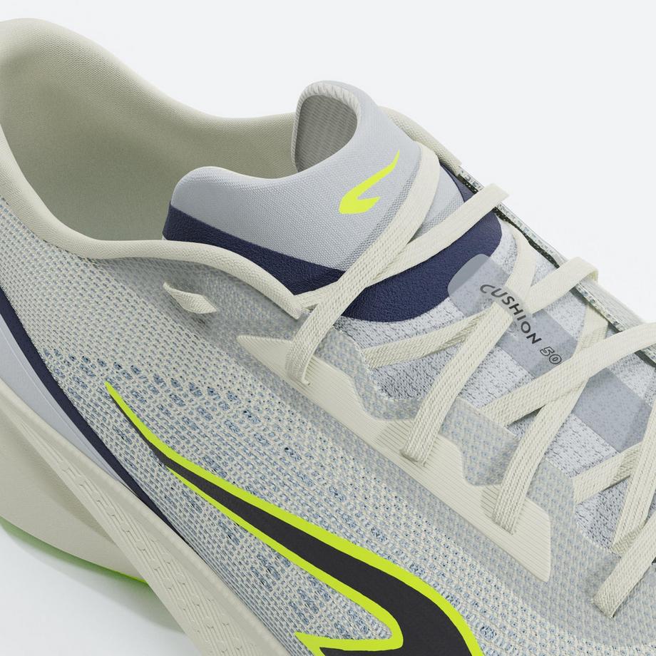 KIPRUN  Sportschuhe  Daempfung 