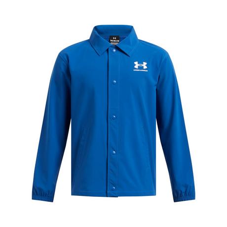 UNDER ARMOUR  regenjacke für kinder icon woven coach 