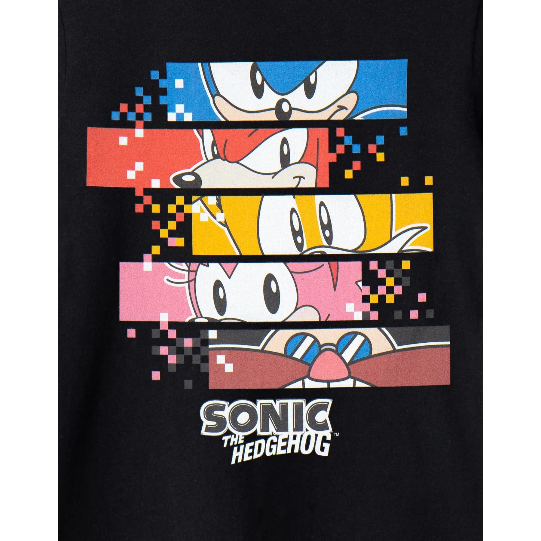 Sonic The Hedgehog  TShirt 