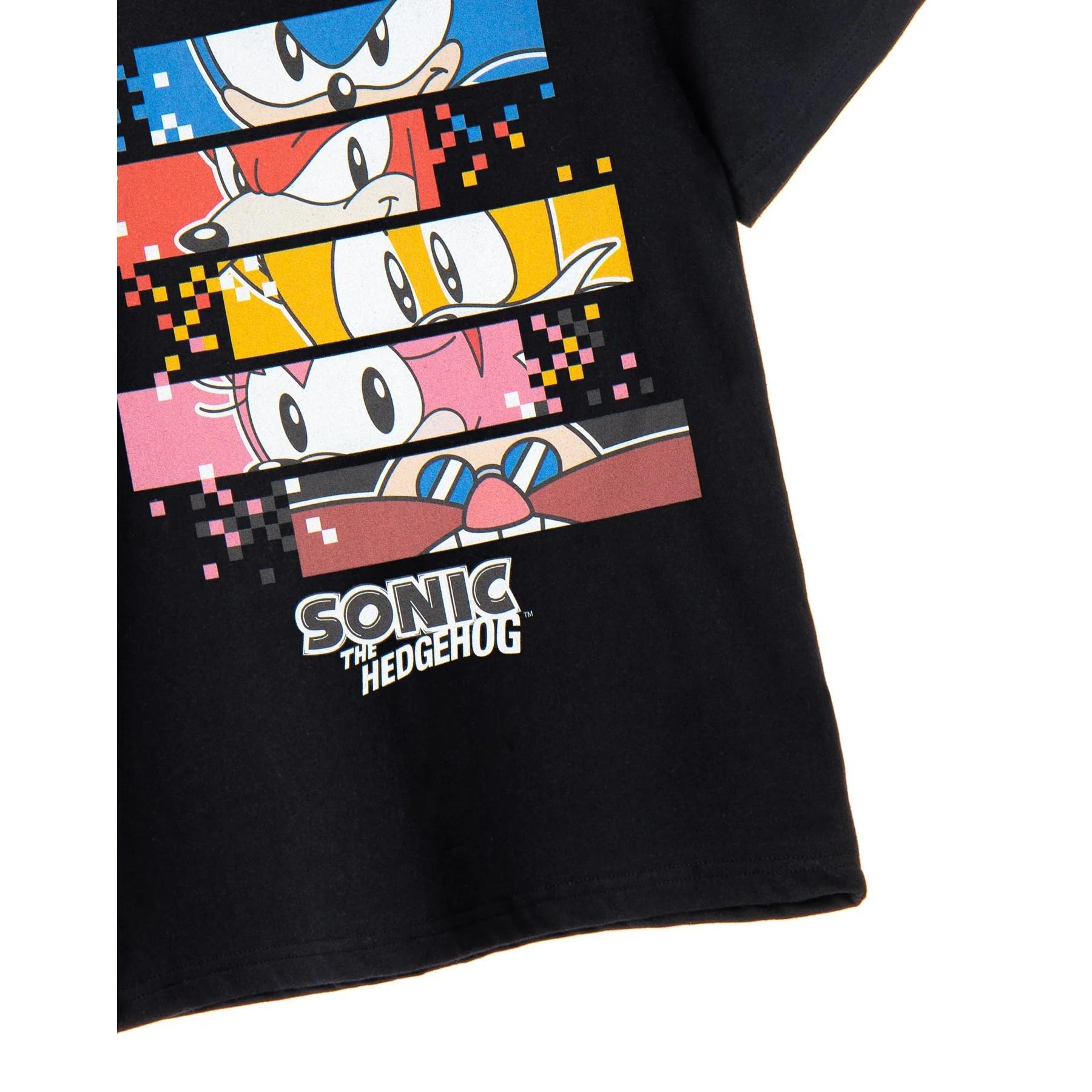 Sonic The Hedgehog  TShirt 