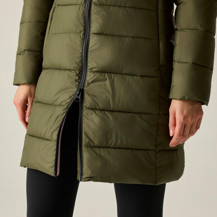 Regatta Amara Steppjacke mit Kapuze  