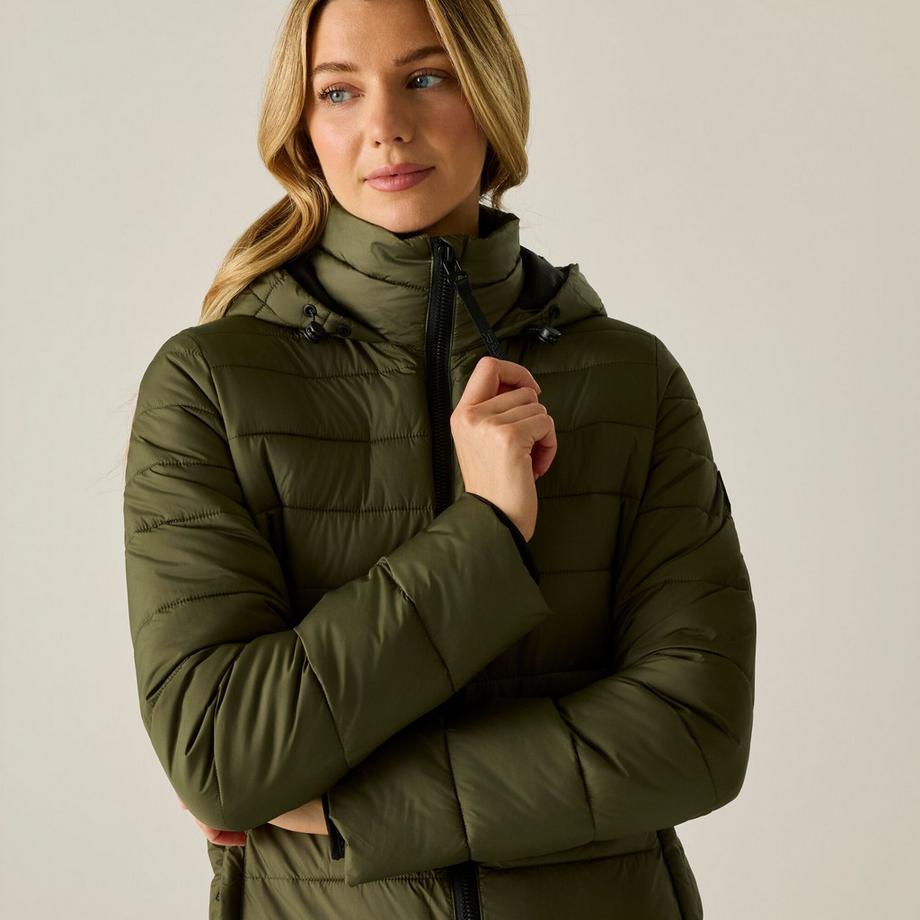 Regatta Amara Steppjacke mit Kapuze  