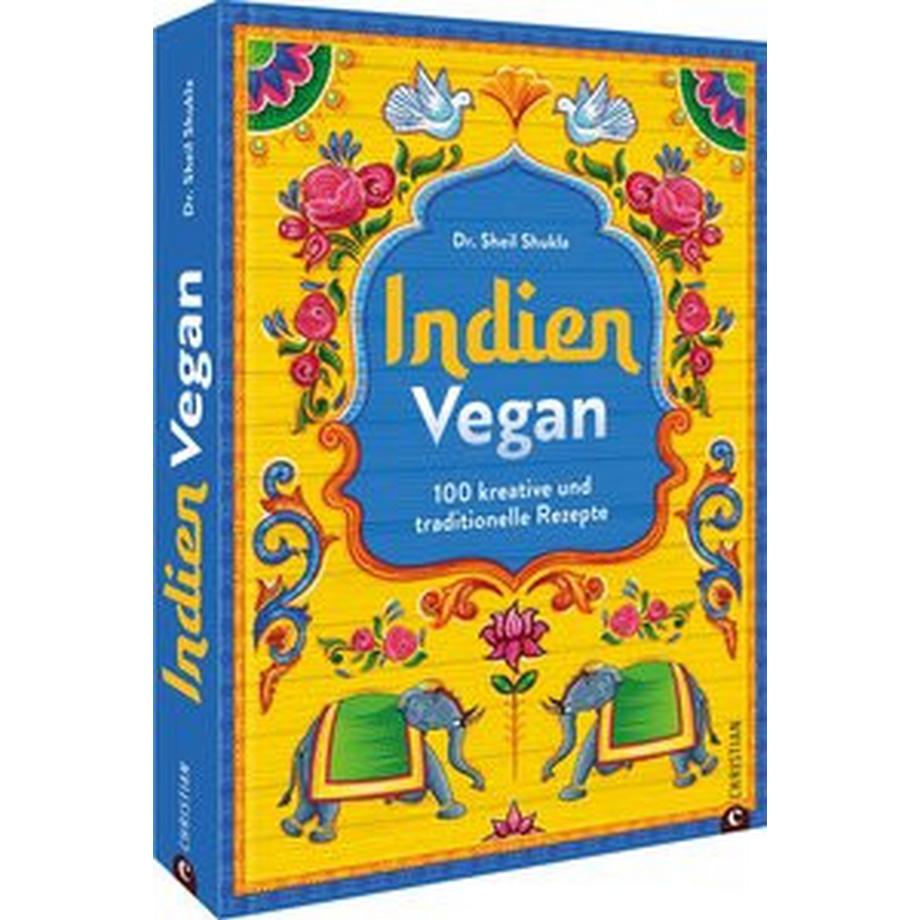 Christian  Indien vegan 