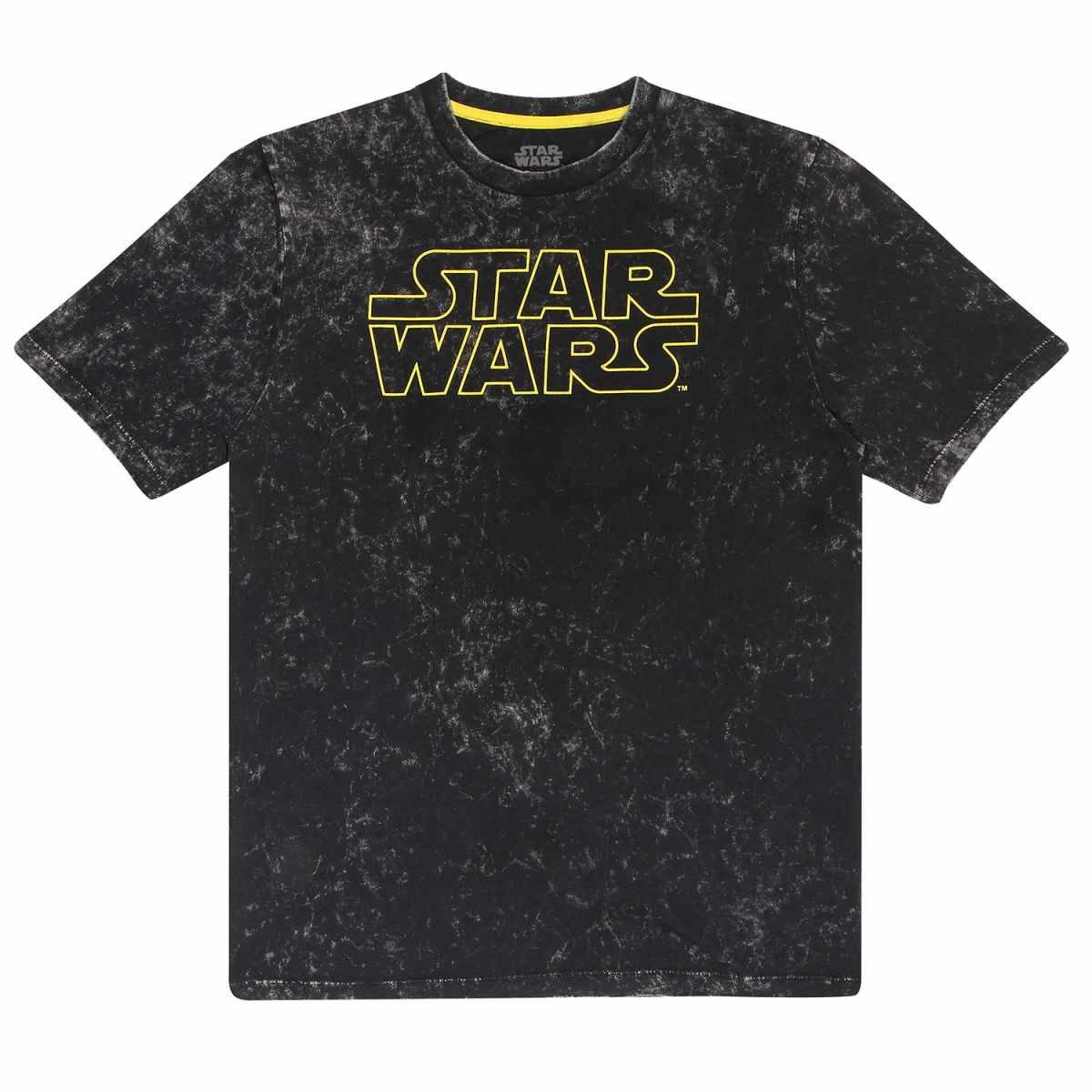 STAR WARS  A Long Time Ago In A Galaxy Far Far Away TShirt 