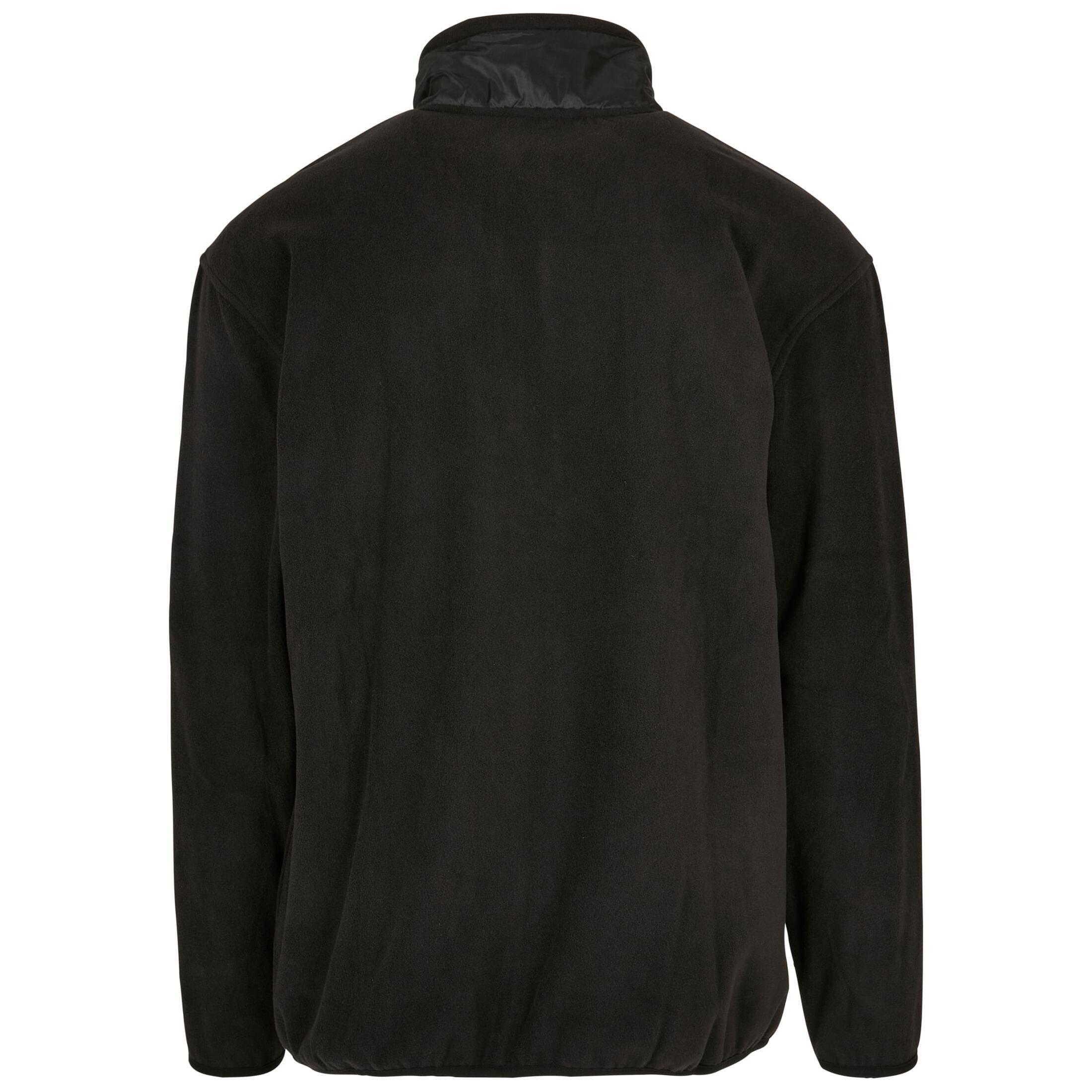 URBAN CLASSICS Fleece Patched Micro Jacke  