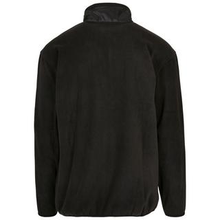 URBAN CLASSICS Polaire Patched Micro Veste  