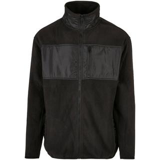 URBAN CLASSICS Fleece Patched Micro Jacke  