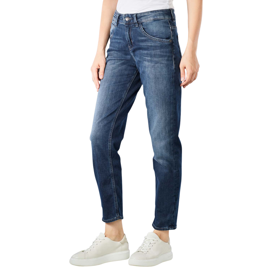 DRYKORN Low Waist Relaxed Carrot Jeans  