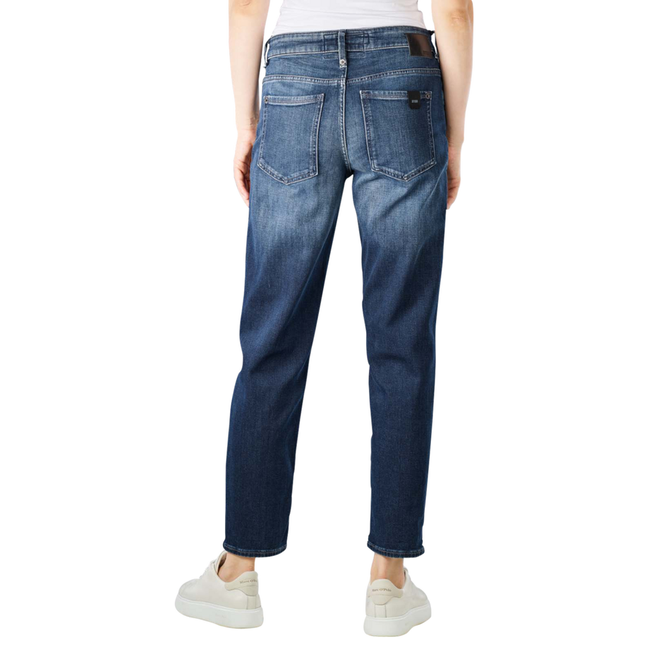 DRYKORN Low Waist Relaxed Carrot Jeans  