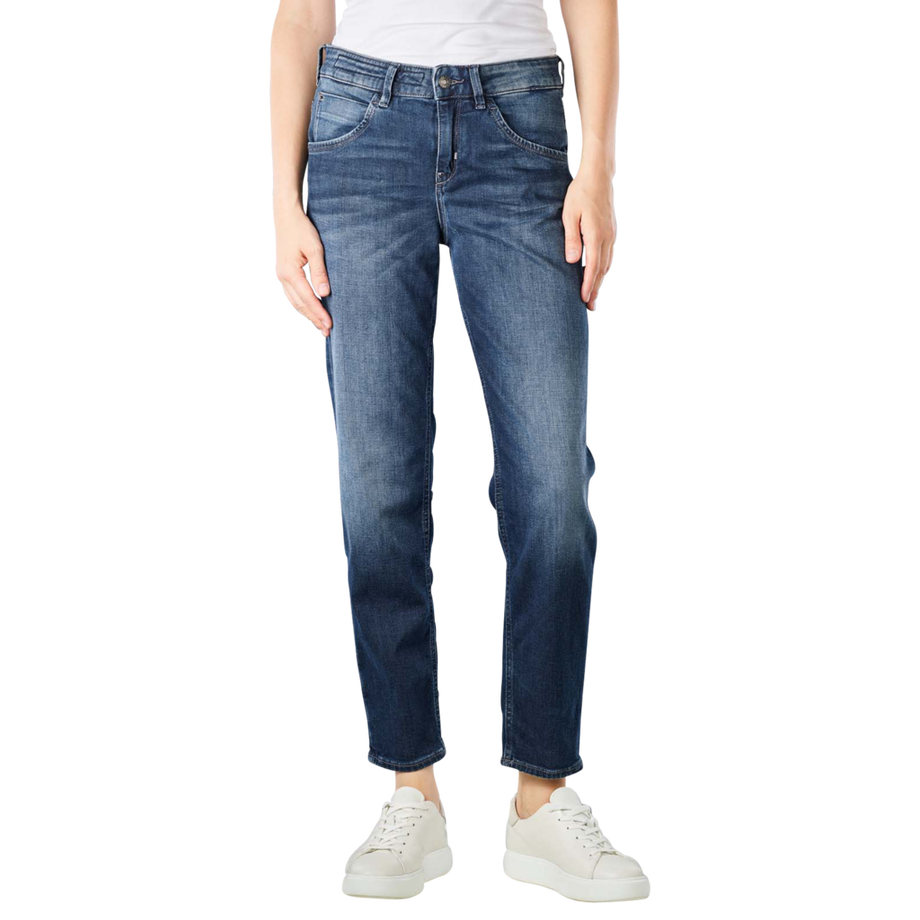 Low Waist Like Jeans Relaxed Carrot