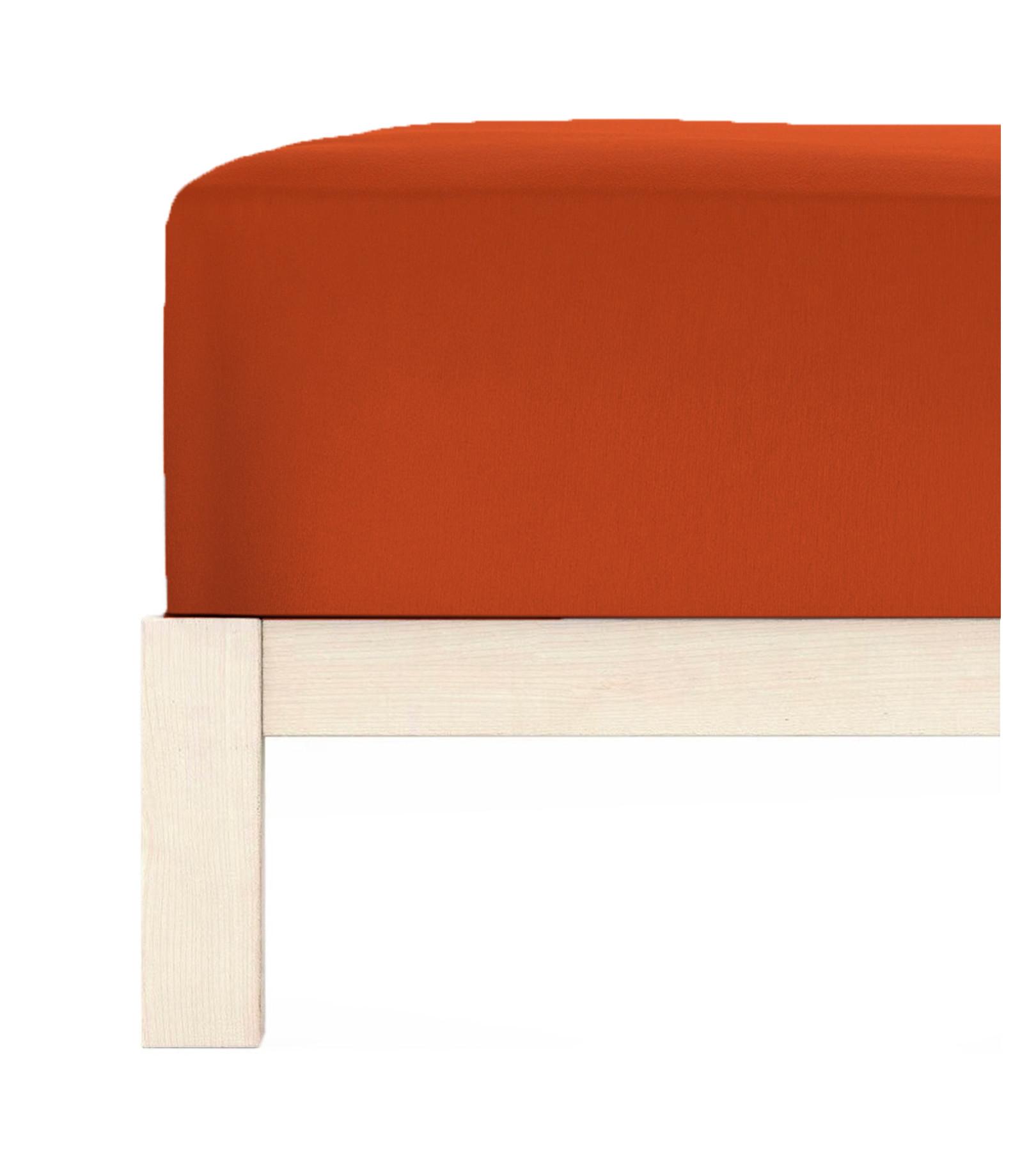 Living Home Drap-housse Boxspring en jersey fin  