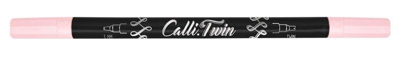 Online ONLINE Calli Brush Twin 3mm 18612/6 Powder  