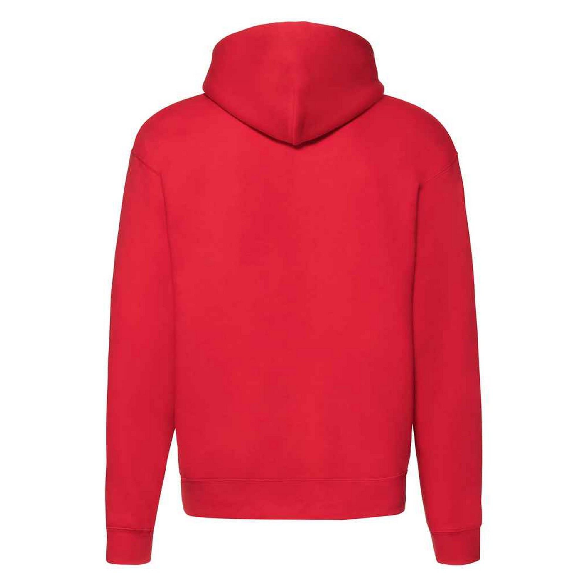 Fruit of the Loom  Premium Hoodie mit durchgehendem Reißverschluss 