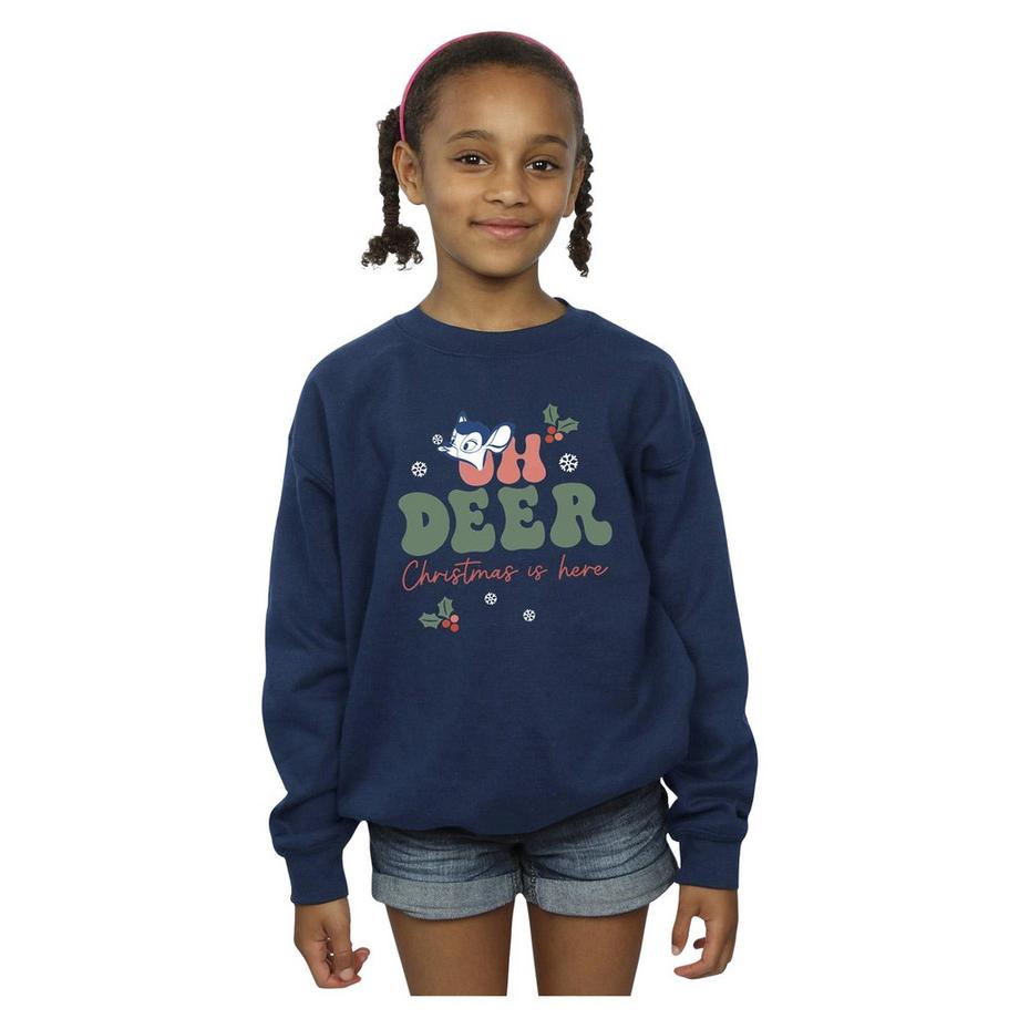 Disney  Sweat OH DEER 