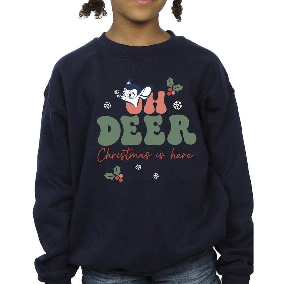 Disney  Sweat OH DEER 