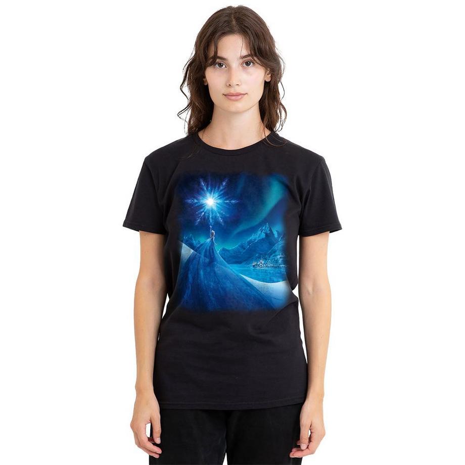 FROZEN T-shirt Magical Light  