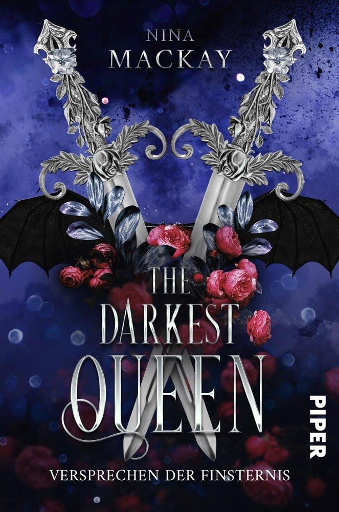 The Darkest Queen MacKay, Nina Copertina rigida 