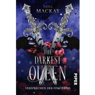 The Darkest Queen MacKay, Nina Copertina rigida 