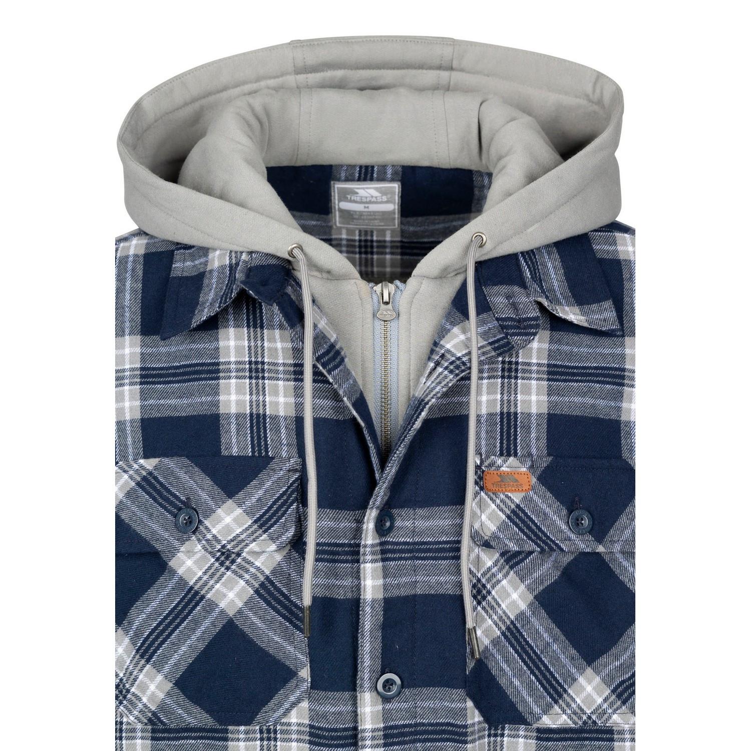 Trespass Randie Karierte Hemdjacke  