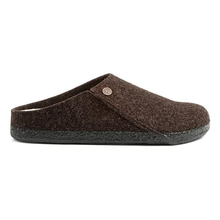 BIRKENSTOCK Zermatt Wool Felt R Pantoufles  
