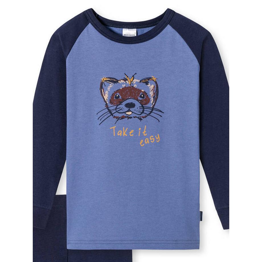 Schiesser  Boys Pyjama 