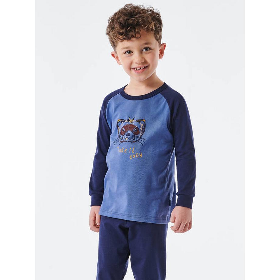 Schiesser  Boys Pyjama 