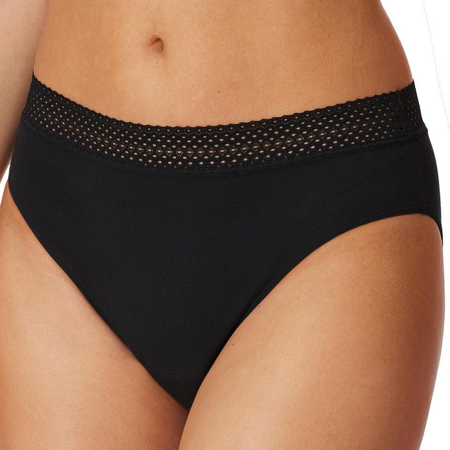 Schiesser Care lot de 4 Panty Période  