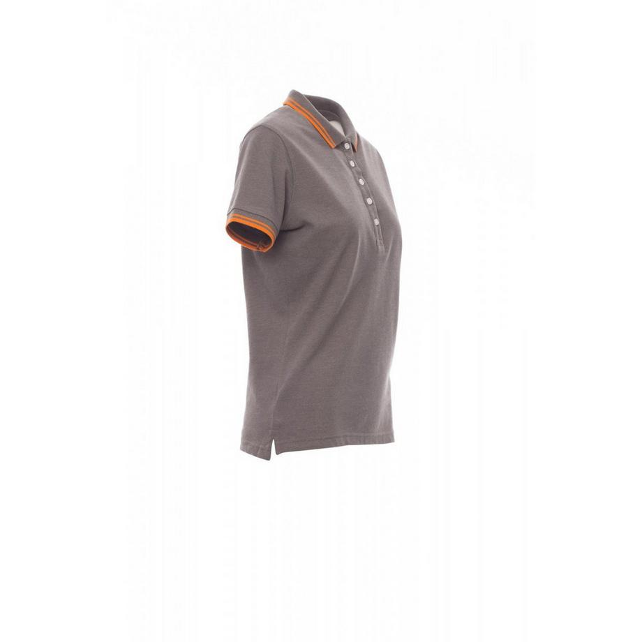 Payper Wear Schmal geschnittenes Kurzarm Poloshirt  