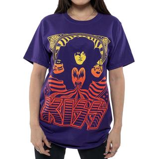 KISS Band T-Shirt Stampa Grafica  