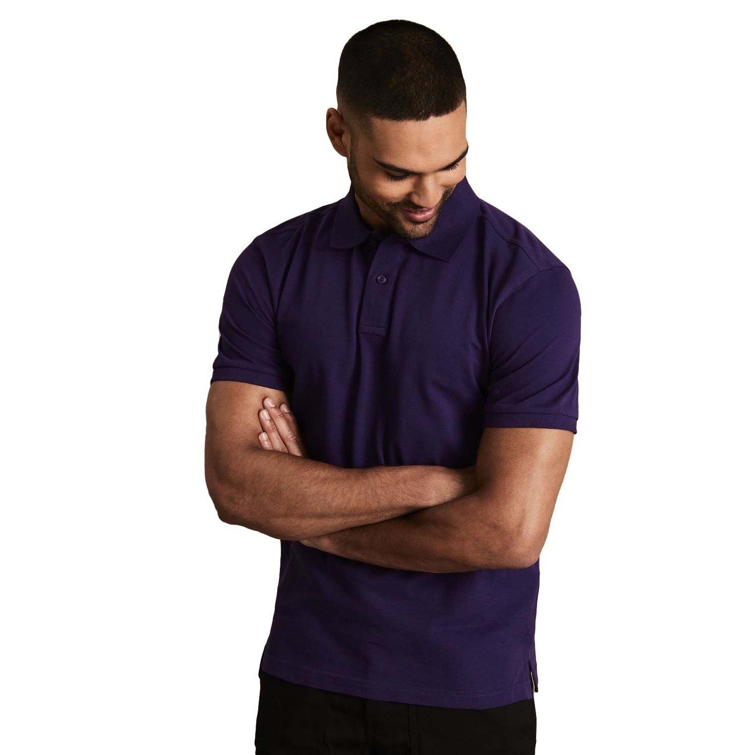 Asquith & Fox Kurzarm Polo Shirt  