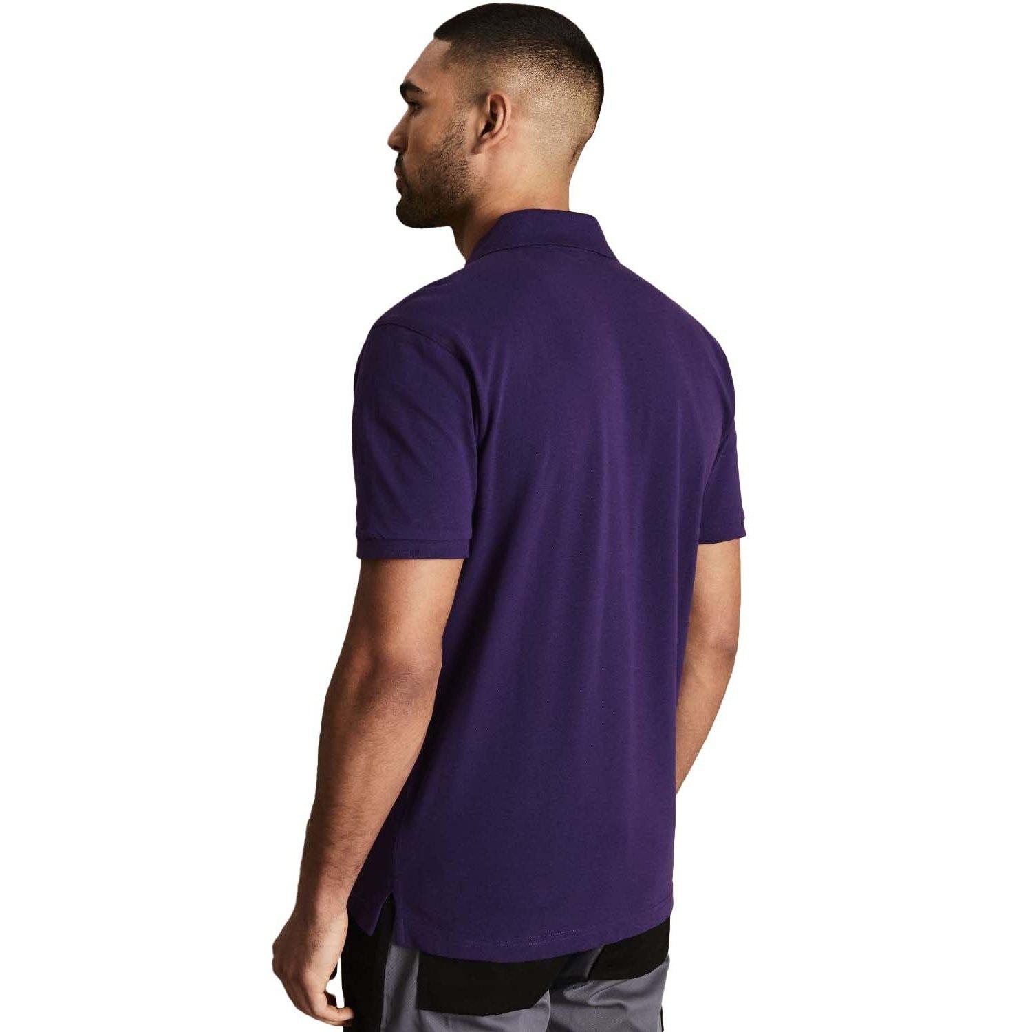 Asquith & Fox Kurzarm Polo Shirt  