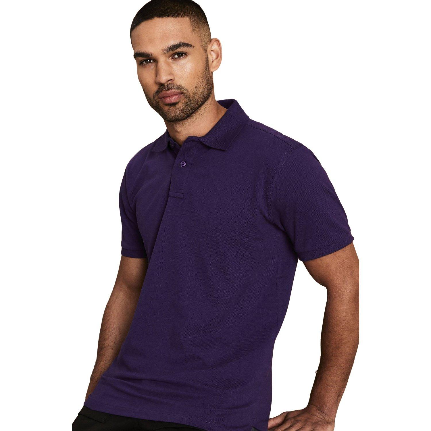 Asquith & Fox Kurzarm Polo Shirt  