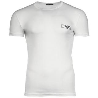 EMPORIO ARMANI Bold Monogram Figurbetontes T-Shirt 2er Pack  