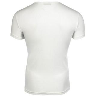 EMPORIO ARMANI Bold Monogram Figurbetontes T-Shirt 2er Pack  
