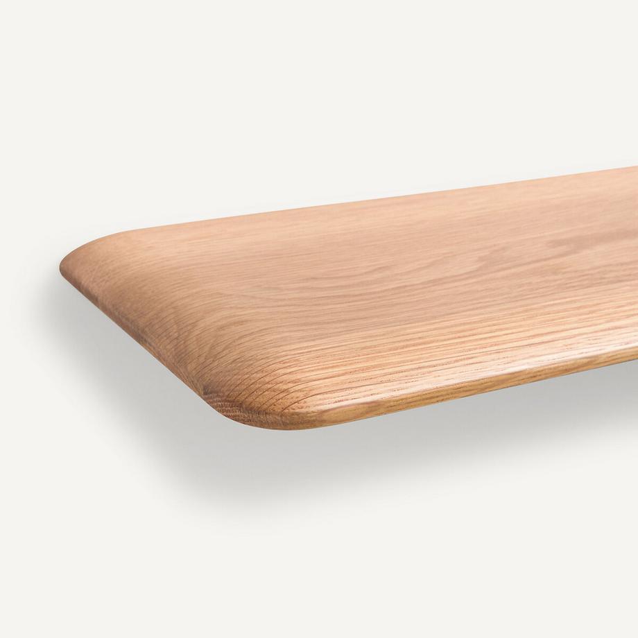 AM.PM Étagère murale chêne massif  