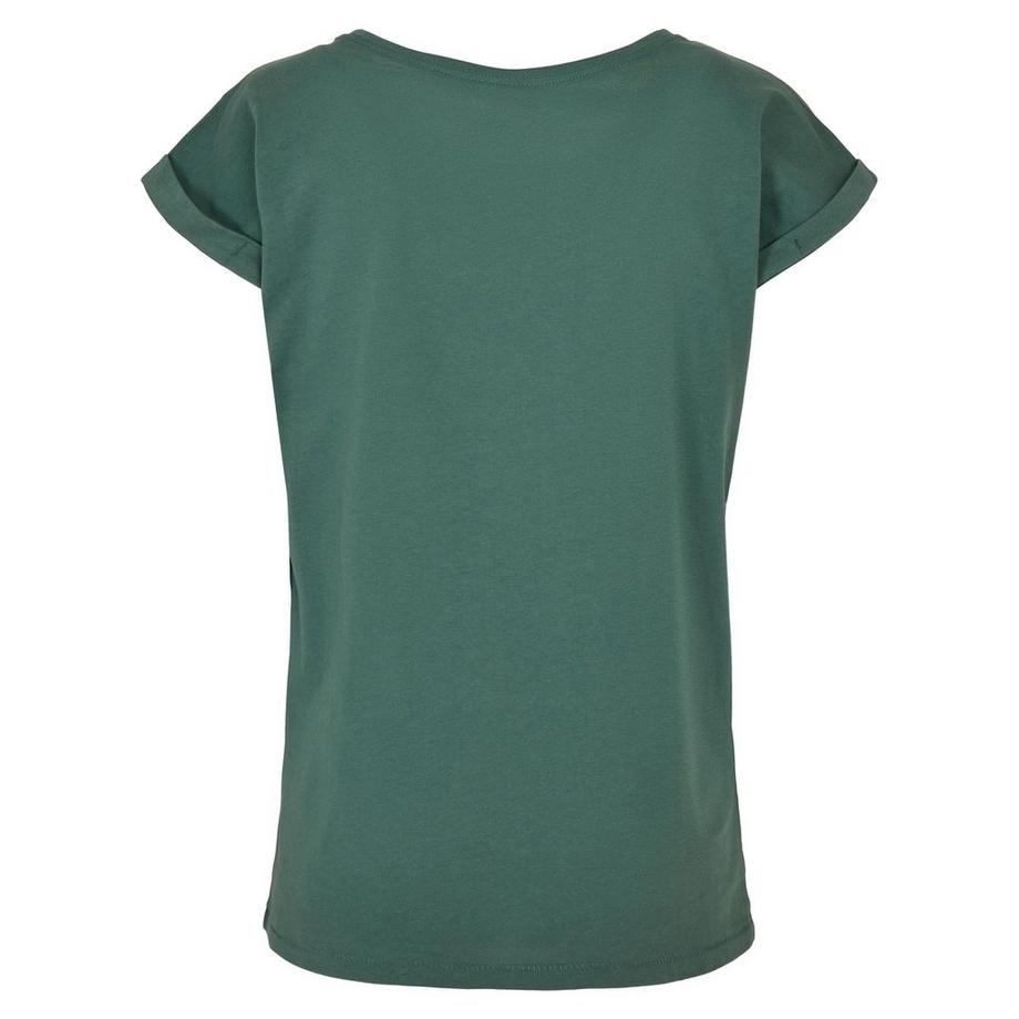 Build Your Own T-Shirt Spalle Cadenti  