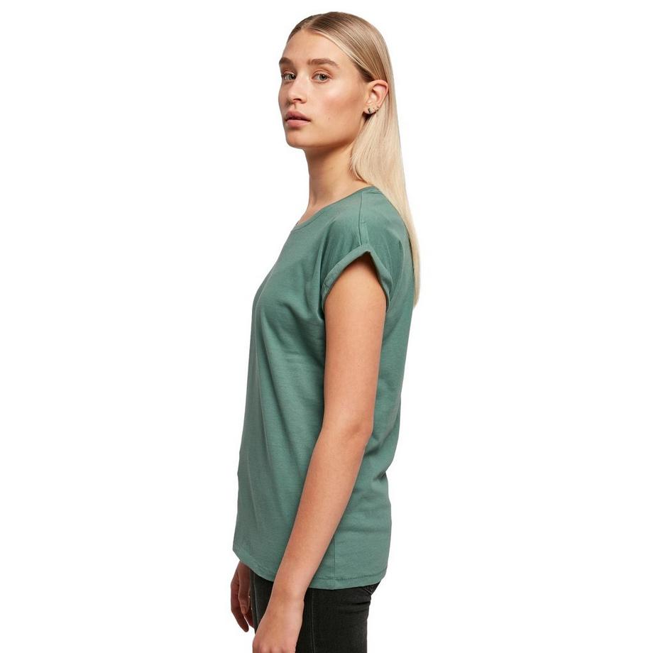 Build Your Own T-Shirt Spalle Cadenti  