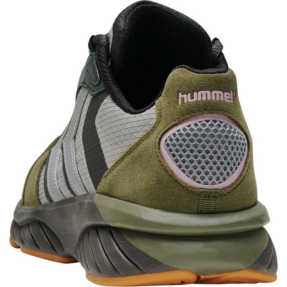 Hummel Reach LX 6000 Tex Chaussures de Basketball  