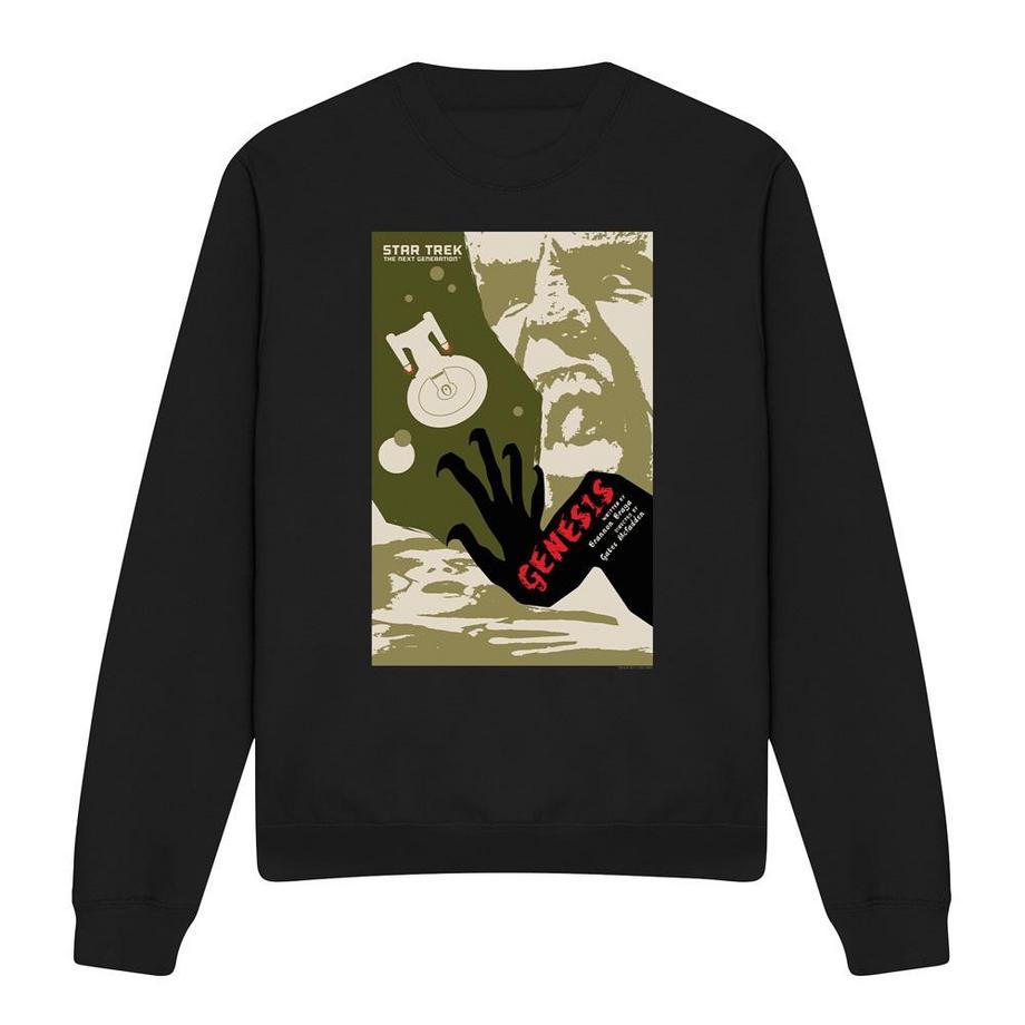 The Next Generation Season 7 Episode 19 Sweatshirt