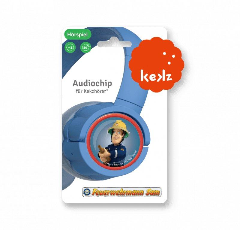 Kekz  Kekz 1075106 accessoire pour casque /oreillettes Puce audio 