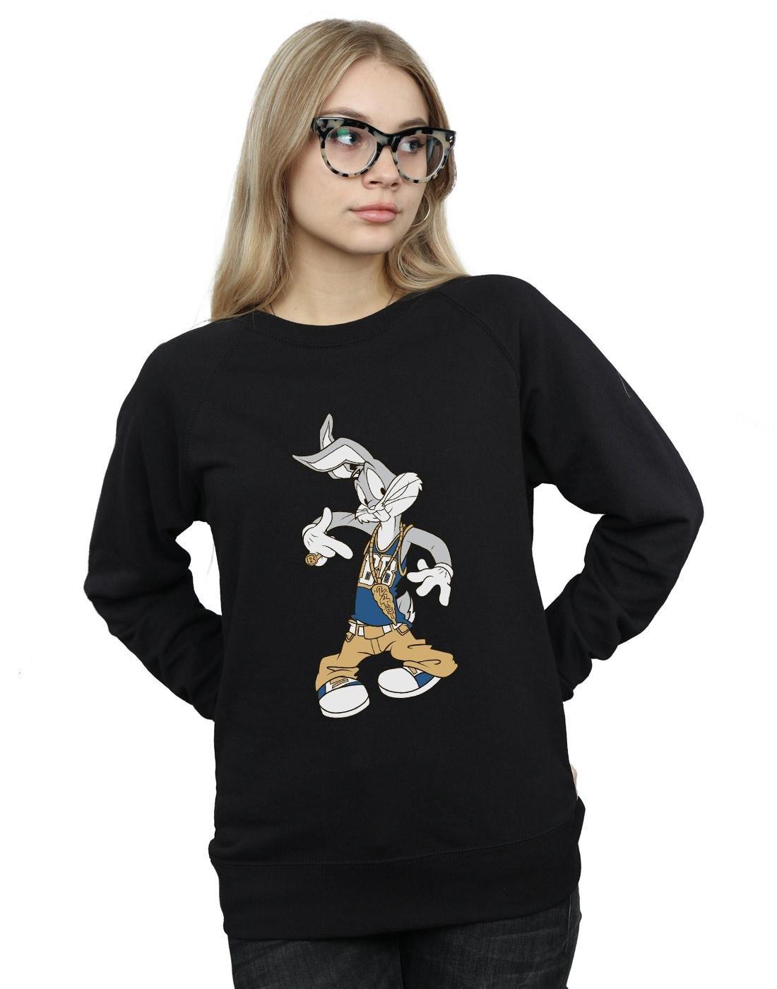 LOONEY TUNES  Rapper Sweatshirt 