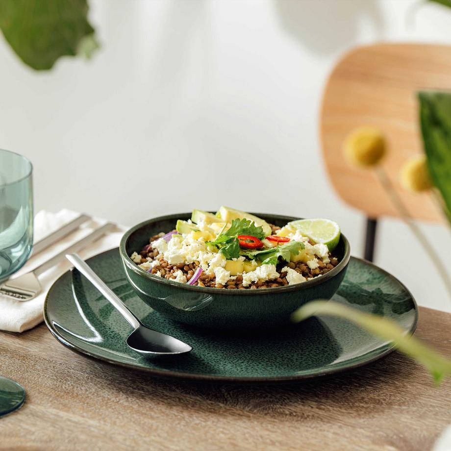 like. by Villeroy & Boch Ciotola per cereali Lave vert  