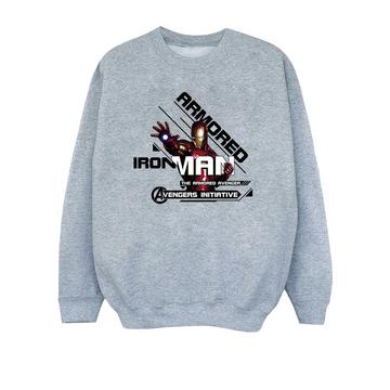 Armored Avenger Sweatshirt