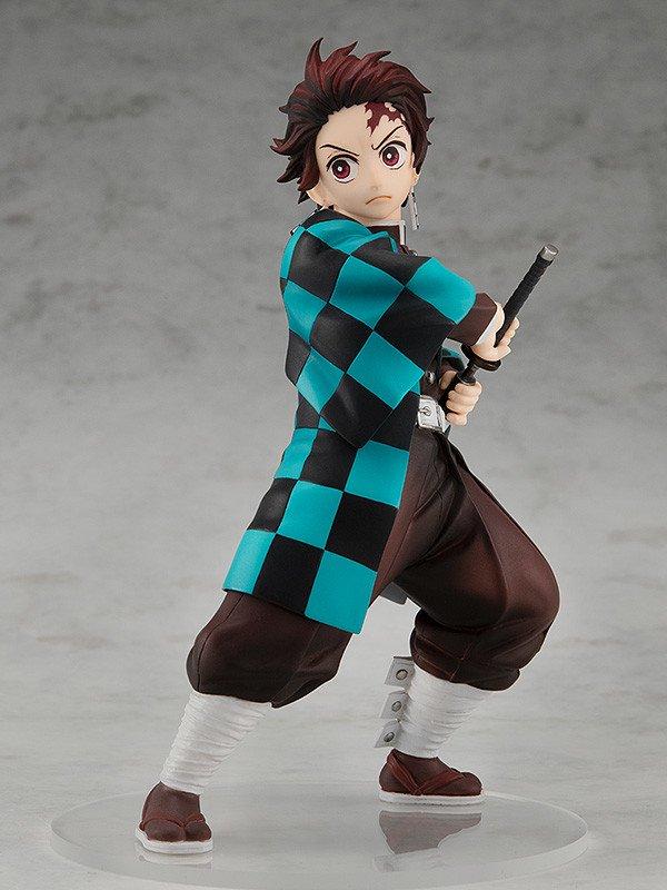 Takara Tomy  Static Figure - Pop Up Parade - Demon Slayer - Tanjiro Kamado 